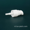 18 mm crème pomp bodycontainers airless voor scheren
